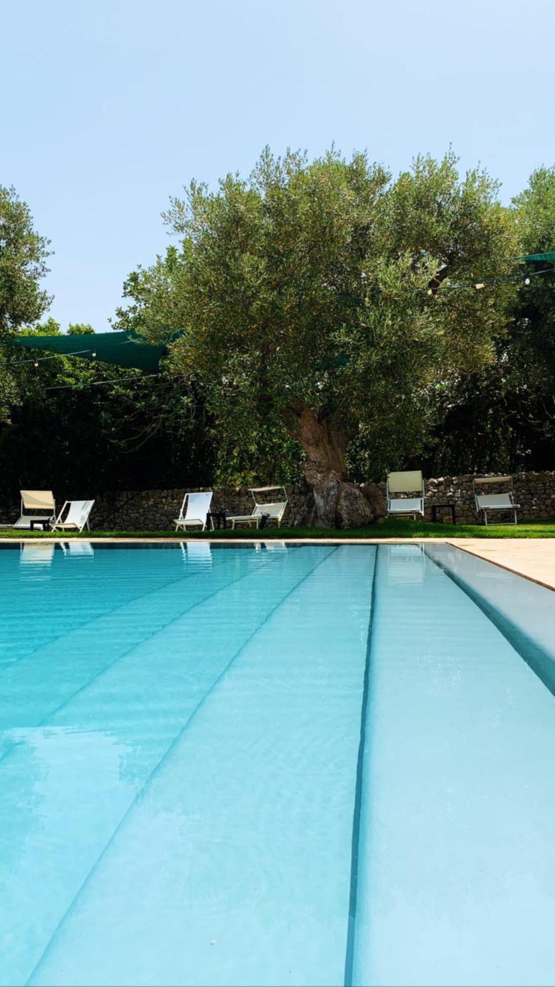 Minicasa Nella Natura, Con Piscina A Due Passi Ostuni Exterior photo